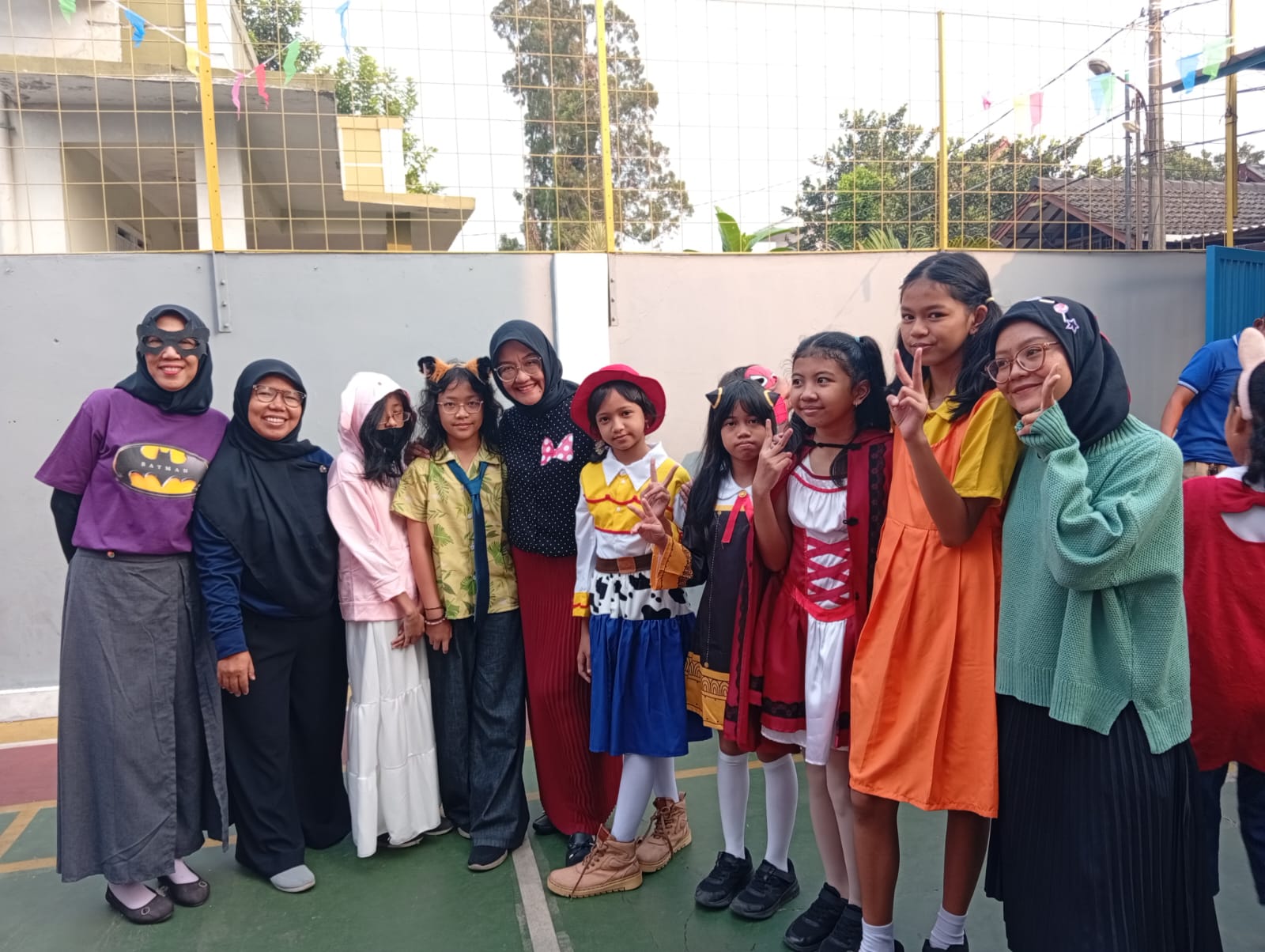 Ajang pencarian bakat peserta didik